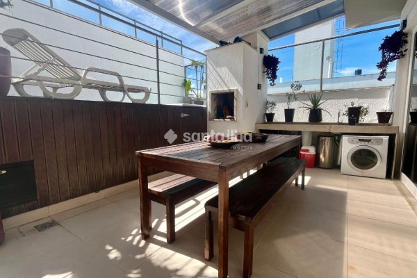 Apartamento à venda com 71m², 2 quartos, 1 suíte, 2 vagas no bairro Novo Campeche em Florianópolis