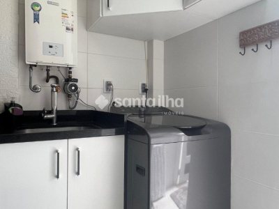 Apartamento à venda com 71m², 2 quartos, 1 suíte, 2 vagas no bairro Novo Campeche em Florianópolis - Foto 7