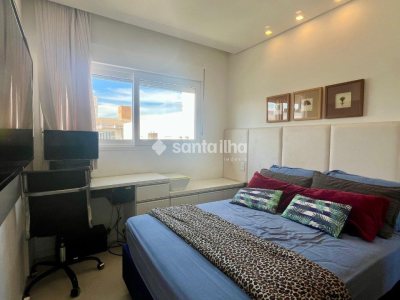 Apartamento à venda com 71m², 2 quartos, 1 suíte, 2 vagas no bairro Novo Campeche em Florianópolis - Foto 8