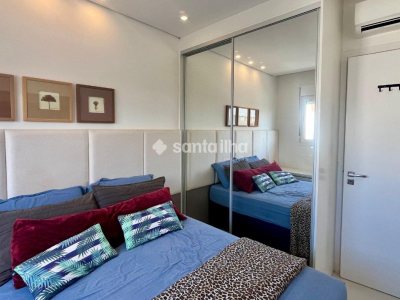 Apartamento à venda com 71m², 2 quartos, 1 suíte, 2 vagas no bairro Novo Campeche em Florianópolis - Foto 9