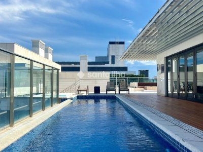 Apartamento à venda com 71m², 2 quartos, 1 suíte, 2 vagas no bairro Novo Campeche em Florianópolis - Foto 14