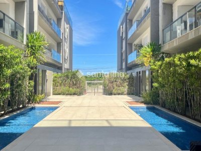 Apartamento à venda com 71m², 2 quartos, 1 suíte, 2 vagas no bairro Novo Campeche em Florianópolis - Foto 15