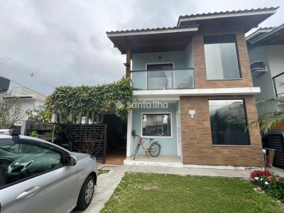 Casa à venda com 110m², 3 quartos, 1 suíte, 1 vaga no bairro Campeche em Florianópolis - Foto 2