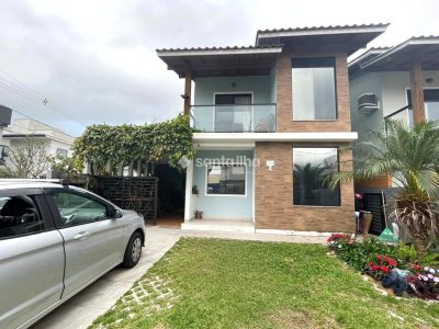 Casa à venda com 110m², 3 quartos, 1 suíte, 1 vaga no bairro Campeche em Florianópolis - Foto 3