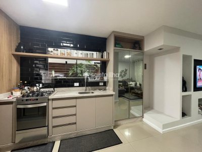 Casa à venda com 110m², 3 quartos, 1 suíte, 1 vaga no bairro Campeche em Florianópolis - Foto 8