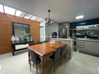 Casa à venda com 110m², 3 quartos, 1 suíte, 1 vaga no bairro Campeche em Florianópolis - Foto 10