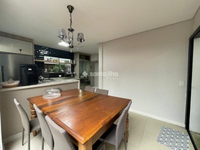 Casa à venda com 110m², 3 quartos, 1 suíte, 1 vaga no bairro Campeche em Florianópolis - Foto 11