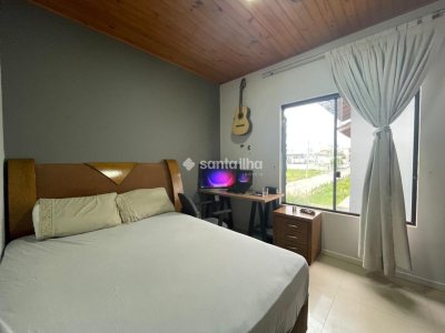 Casa à venda com 110m², 3 quartos, 1 suíte, 1 vaga no bairro Campeche em Florianópolis - Foto 28