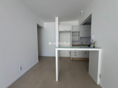 Apartamento à venda com 56m², 1 quarto, 1 vaga no bairro Campeche em Florianópolis - Foto 3