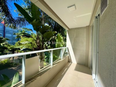 Apartamento à venda com 56m², 1 quarto, 1 vaga no bairro Campeche em Florianópolis - Foto 9