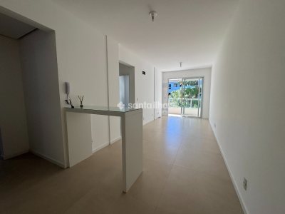 Apartamento à venda com 56m², 1 quarto, 1 vaga no bairro Campeche em Florianópolis - Foto 2