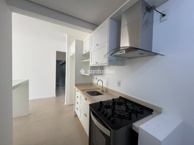 Apartamento à venda com 56m², 1 quarto, 1 vaga no bairro Campeche em Florianópolis - Foto 6
