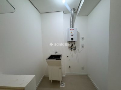 Apartamento à venda com 56m², 1 quarto, 1 vaga no bairro Campeche em Florianópolis - Foto 7