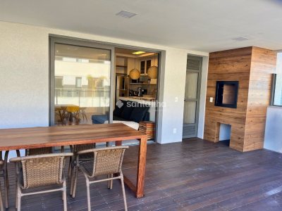 Apartamento para alugar ou comprar com 160m², 3 quartos, 1 suíte, 2 vagas no bairro Morro das Pedras em Florianópolis - Foto 22