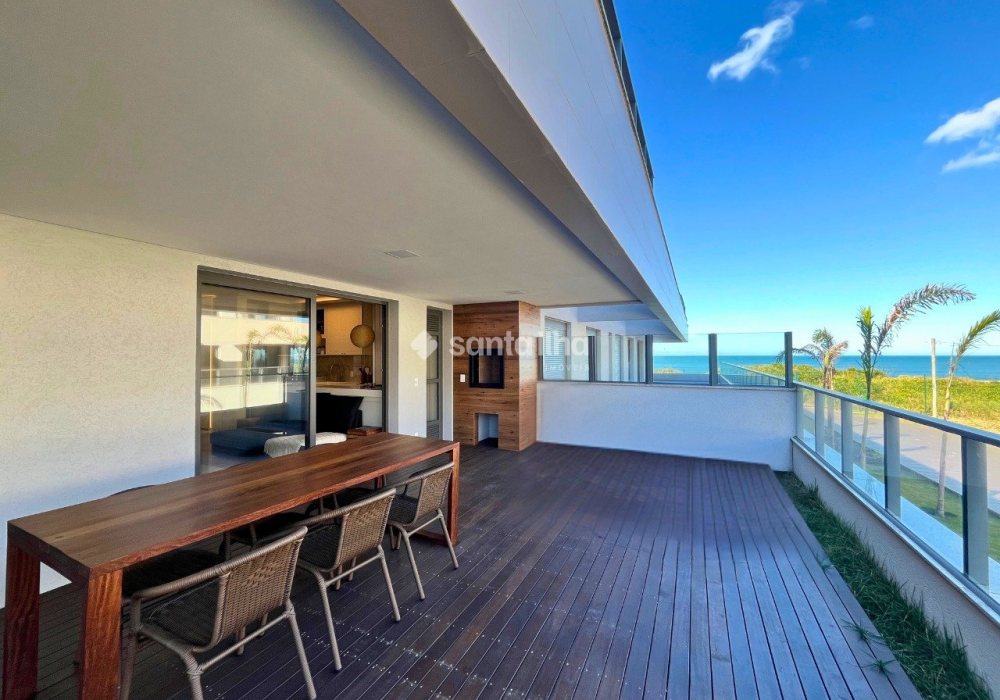 Apartamento para alugar ou comprar com 160m², 3 quartos, 1 suíte, 2 vagas no bairro Morro das Pedras em Florianópolis - Foto 1