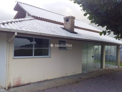 Casa à venda com 100m², 2 quartos, 1 vaga no bairro Ribeirão da Ilha em Florianópolis - Foto 3