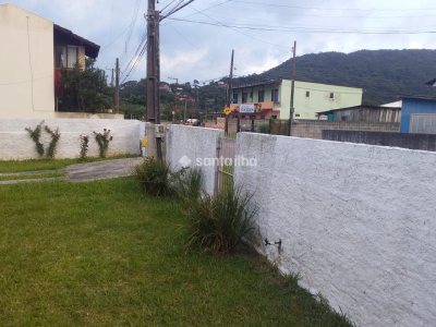 Casa à venda com 100m², 2 quartos, 1 vaga no bairro Ribeirão da Ilha em Florianópolis - Foto 5
