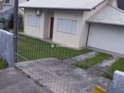 Casa à venda com 100m², 2 quartos, 1 vaga no bairro Ribeirão da Ilha em Florianópolis - Foto 2
