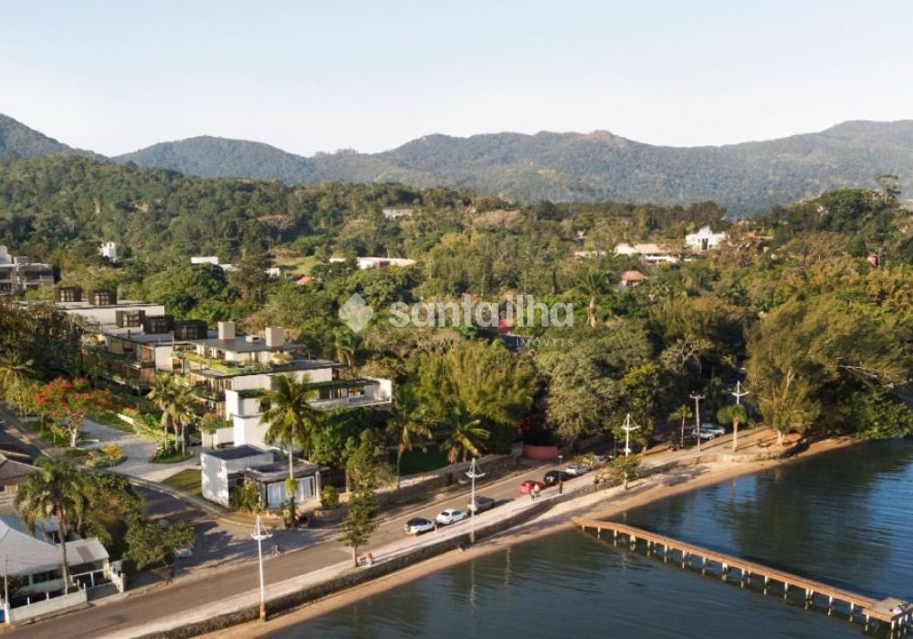 Apartamento à venda com 118m², 2 quartos, 2 suítes, 2 vagas no bairro Cacupé em Florianópolis - Foto 1