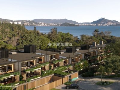 Apartamento à venda com 118m², 2 quartos, 2 suítes, 2 vagas no bairro Cacupé em Florianópolis - Foto 3