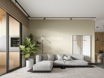 Apartamento à venda com 118m², 2 quartos, 2 suítes, 2 vagas no bairro Cacupé em Florianópolis - Foto 11