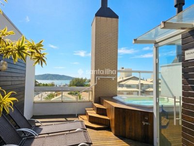 Apartamento à venda com 71m², 2 quartos, 1 suíte, 1 vaga no bairro Campeche em Florianópolis - Foto 17
