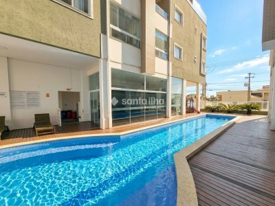Apartamento à venda com 71m², 2 quartos, 1 suíte, 1 vaga no bairro Campeche em Florianópolis - Foto 19