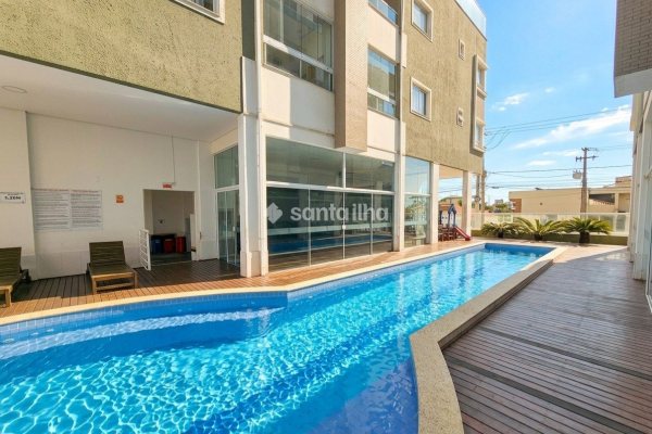 Apartamento à venda com 71m², 2 quartos, 1 suíte, 1 vaga no bairro Campeche em Florianópolis