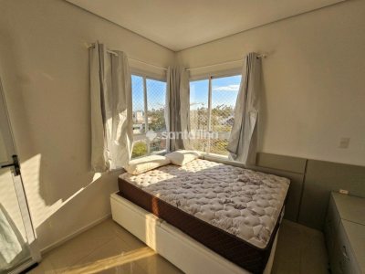 Apartamento à venda com 71m², 2 quartos, 1 suíte, 1 vaga no bairro Campeche em Florianópolis - Foto 2