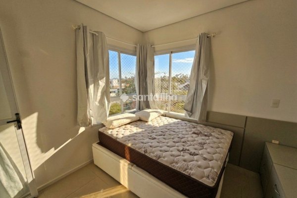 Apartamento à venda com 71m², 2 quartos, 1 suíte, 1 vaga no bairro Campeche em Florianópolis