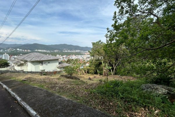 Terreno à venda com 1m² no bairro Trindade em Florianópolis
