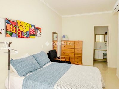 Apartamento à venda com 106m², 2 quartos, 1 suíte, 2 vagas no bairro Campeche em Florianópolis - Foto 11