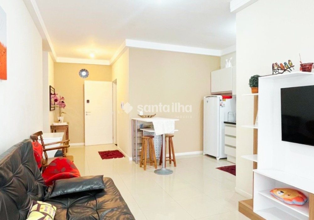 Apartamento à venda com 106m², 2 quartos, 1 suíte, 2 vagas no bairro Campeche em Florianópolis - Foto 1