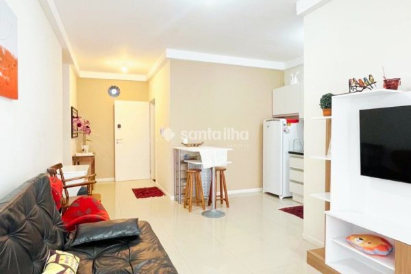 Apartamento à venda com 106m², 2 quartos, 1 suíte, 2 vagas no bairro Campeche em Florianópolis