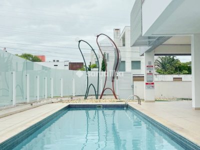 Apartamento à venda com 106m², 2 quartos, 1 suíte, 2 vagas no bairro Campeche em Florianópolis - Foto 2