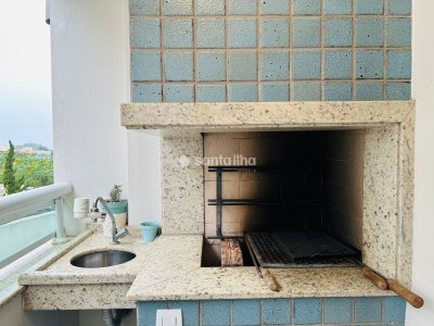 Apartamento à venda com 72m², 2 quartos, 1 suíte, 1 vaga no bairro Campeche em Florianópolis - Foto 8