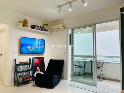 Apartamento à venda com 72m², 2 quartos, 1 suíte, 1 vaga no bairro Campeche em Florianópolis - Foto 7