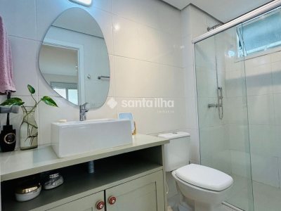 Apartamento à venda com 72m², 2 quartos, 1 suíte, 1 vaga no bairro Campeche em Florianópolis - Foto 10