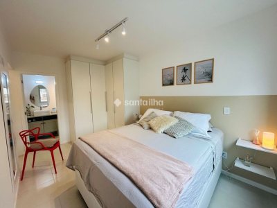 Apartamento à venda com 72m², 2 quartos, 1 suíte, 1 vaga no bairro Campeche em Florianópolis - Foto 9