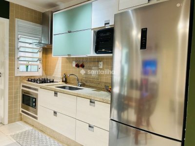 Apartamento à venda com 72m², 2 quartos, 1 suíte, 1 vaga no bairro Campeche em Florianópolis - Foto 5
