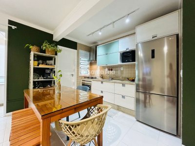 Apartamento à venda com 72m², 2 quartos, 1 suíte, 1 vaga no bairro Campeche em Florianópolis - Foto 3
