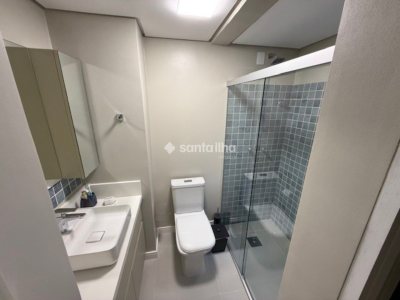 Apartamento à venda com 72m², 2 quartos, 1 suíte, 1 vaga no bairro Praia Brava em Florianópolis - Foto 14