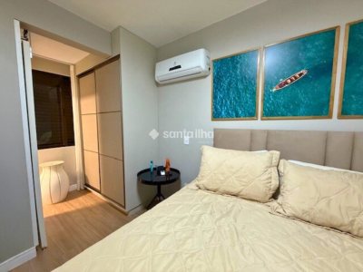 Apartamento à venda com 72m², 2 quartos, 1 suíte, 1 vaga no bairro Praia Brava em Florianópolis - Foto 16