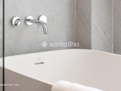 Apartamento à venda com 179m², 3 quartos, 3 suítes, 2 vagas no bairro Praia Brava em Florianópolis - Foto 20