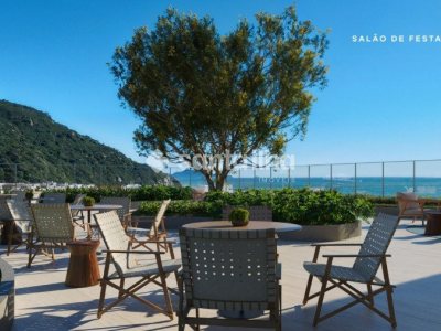 Apartamento à venda com 179m², 3 quartos, 3 suítes, 2 vagas no bairro Praia Brava em Florianópolis - Foto 4