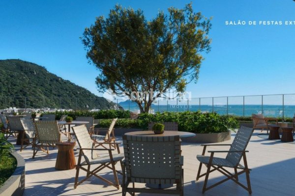 Apartamento à venda com 179m², 3 quartos, 3 suítes, 2 vagas no bairro Praia Brava em Florianópolis