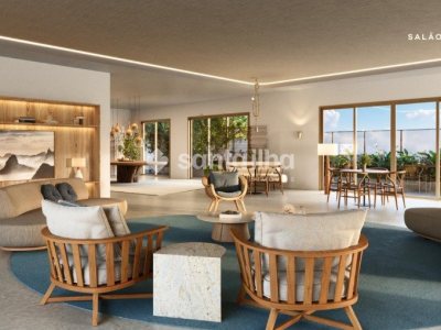 Apartamento à venda com 179m², 3 quartos, 3 suítes, 2 vagas no bairro Praia Brava em Florianópolis - Foto 5