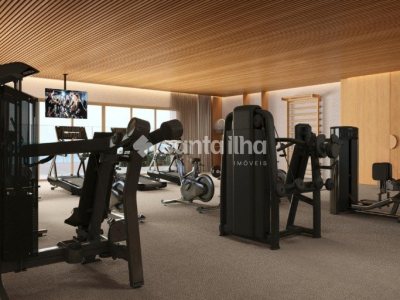 Apartamento à venda com 179m², 3 quartos, 3 suítes, 2 vagas no bairro Praia Brava em Florianópolis - Foto 6