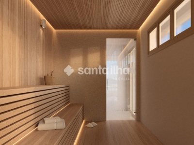 Apartamento à venda com 179m², 3 quartos, 3 suítes, 2 vagas no bairro Praia Brava em Florianópolis - Foto 8