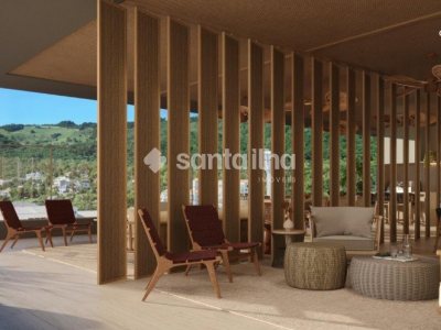 Apartamento à venda com 179m², 3 quartos, 3 suítes, 2 vagas no bairro Praia Brava em Florianópolis - Foto 10